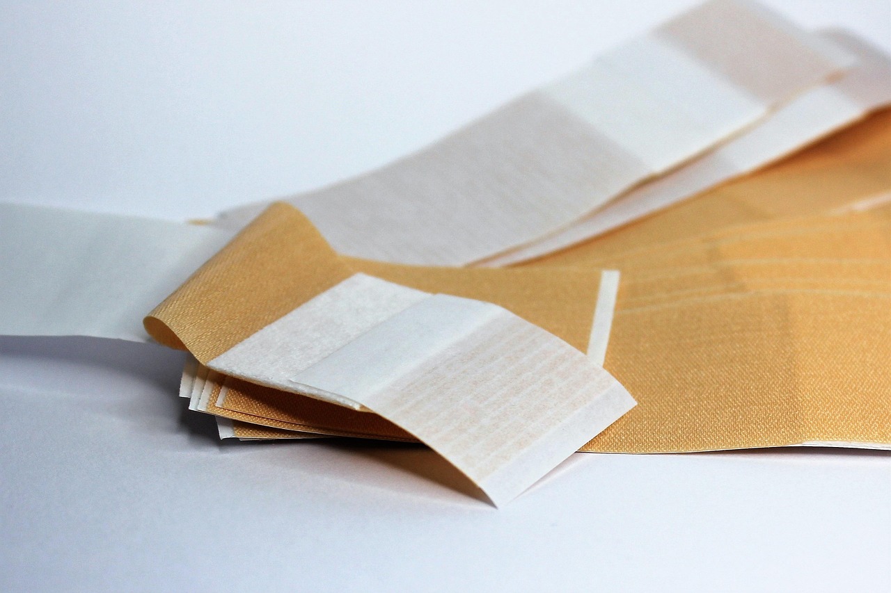 Come scegliere la patch per drenare i liquidi più sicura ed efficace